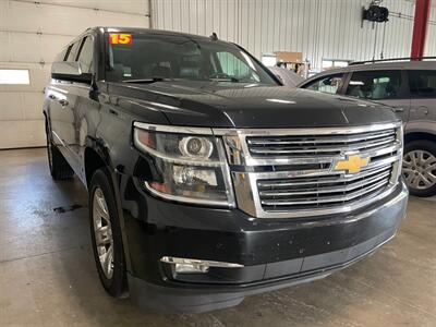 2015 Chevrolet Suburban LTZ - Photo 4 - Saint Louis, MI 48880-9800