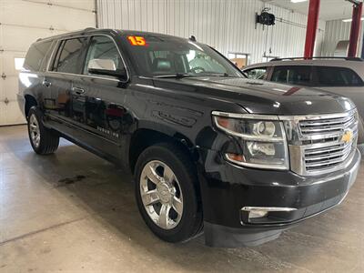 2015 Chevrolet Suburban LTZ - Photo 5 - Saint Louis, MI 48880-9800