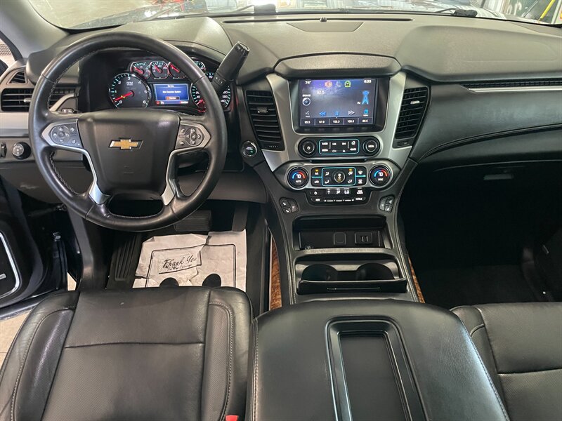 2015 Chevrolet Suburban LTZ - Photo 7 - Saint Louis, MI 48880-9800
