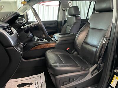 2015 Chevrolet Suburban LTZ - Photo 16 - Saint Louis, MI 48880-9800