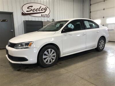 2013 Volkswagen Jetta S  