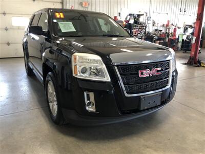 2011 GMC Terrain SLE-1   - Photo 4 - Saint Louis, MI 48880-9800