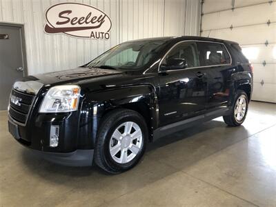 2011 GMC Terrain SLE-1  