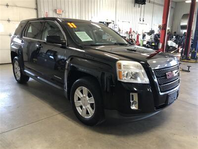 2011 GMC Terrain SLE-1   - Photo 5 - Saint Louis, MI 48880-9800