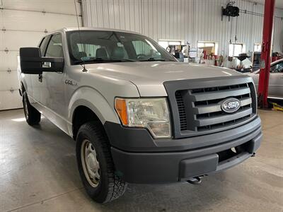 2012 Ford F-150 XL - Photo 5 - Saint Louis, MI 48880-9800