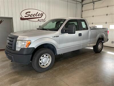 2012 Ford F-150 XL - Photo 1 - Saint Louis, MI 48880-9800