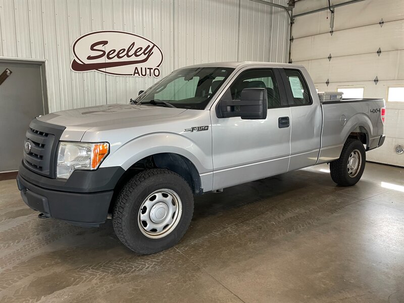 2012 Ford F-150 XL   - Photo 1 - Saint Louis, MI 48880-9800