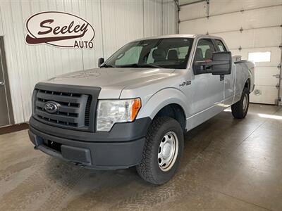 2012 Ford F-150 XL - Photo 3 - Saint Louis, MI 48880-9800