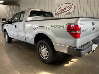 2012 Ford F-150 XL - Photo 4 - Saint Louis, MI 48880-9800