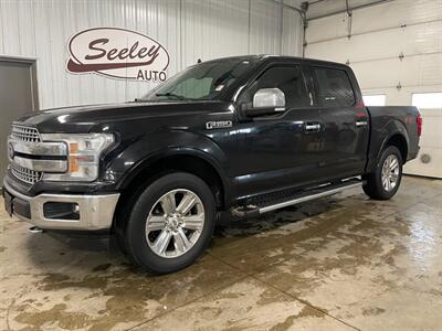 2019 Ford F-150 Lariat - Photo 1 - Saint Louis, MI 48880-9800