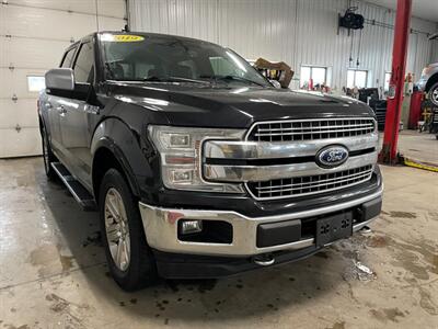 2019 Ford F-150 Lariat - Photo 4 - Saint Louis, MI 48880-9800