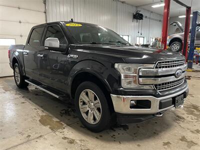 2019 Ford F-150 Lariat - Photo 5 - Saint Louis, MI 48880-9800