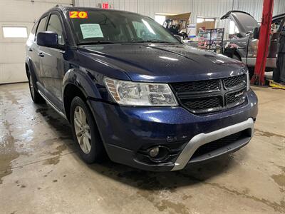 2020 Dodge Journey Crossroad - Photo 5 - Saint Louis, MI 48880-9800