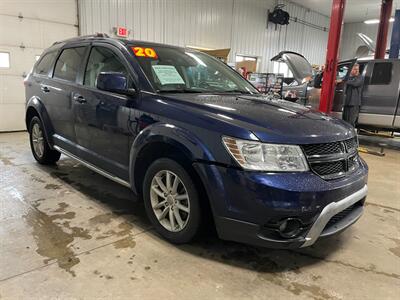 2020 Dodge Journey Crossroad - Photo 6 - Saint Louis, MI 48880-9800