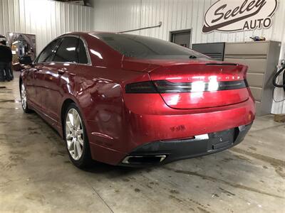 2016 Lincoln MKZ/Zephyr   - Photo 3 - Saint Louis, MI 48880-9800