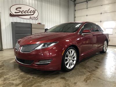 2016 Lincoln MKZ/Zephyr   - Photo 2 - Saint Louis, MI 48880-9800