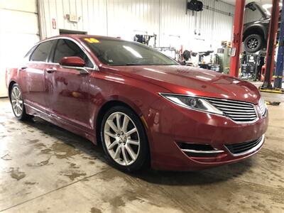 2016 Lincoln MKZ/Zephyr   - Photo 5 - Saint Louis, MI 48880-9800