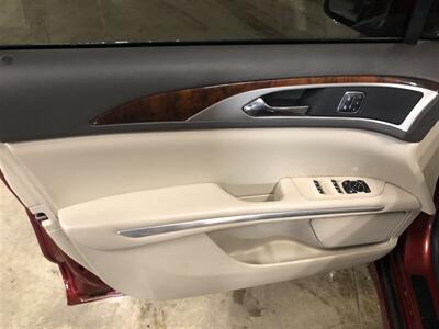 2016 Lincoln MKZ/Zephyr   - Photo 21 - Saint Louis, MI 48880-9800