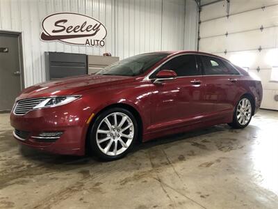 2016 Lincoln MKZ/Zephyr   - Photo 1 - Saint Louis, MI 48880-9800