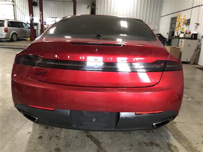 2016 Lincoln MKZ/Zephyr   - Photo 24 - Saint Louis, MI 48880-9800