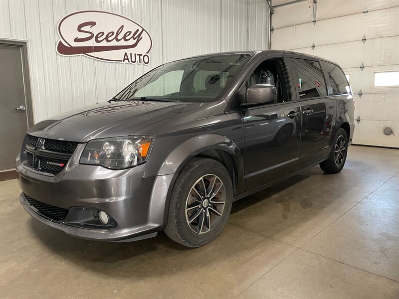2018 Dodge Grand Caravan SE   - Photo 1 - Saint Louis, MI 48880-9800