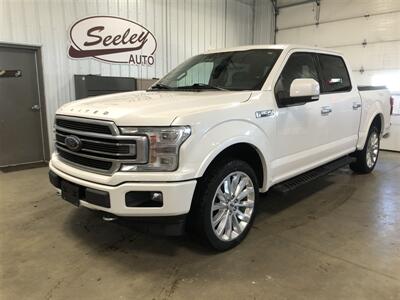 2018 Ford F-150 Limited   - Photo 2 - Saint Louis, MI 48880-9800