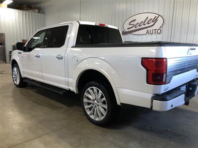 2018 Ford F-150 Limited   - Photo 3 - Saint Louis, MI 48880-9800