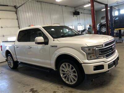 2018 Ford F-150 Limited   - Photo 5 - Saint Louis, MI 48880-9800