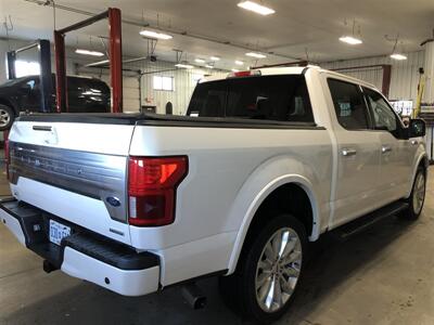 2018 Ford F-150 Limited   - Photo 6 - Saint Louis, MI 48880-9800