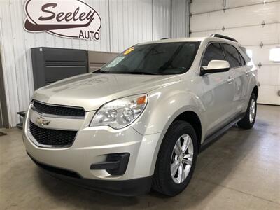 2015 Chevrolet Equinox LT   - Photo 2 - Saint Louis, MI 48880-9800