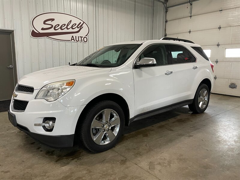 2015 Chevrolet Equinox LT   - Photo 1 - Saint Louis, MI 48880-9800