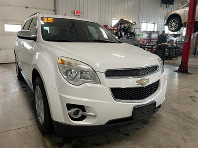 2015 Chevrolet Equinox LT   - Photo 4 - Saint Louis, MI 48880-9800
