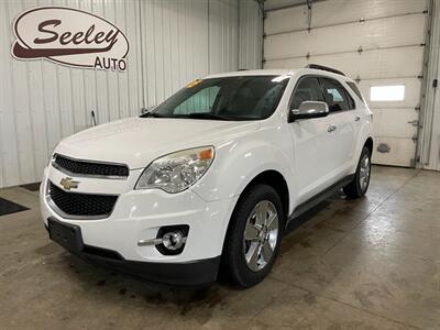 2015 Chevrolet Equinox LT   - Photo 2 - Saint Louis, MI 48880-9800