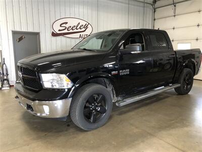 2014 RAM 1500 Outdoorsman   - Photo 1 - Saint Louis, MI 48880-9800