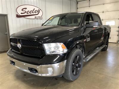 2014 RAM 1500 Outdoorsman   - Photo 2 - Saint Louis, MI 48880-9800