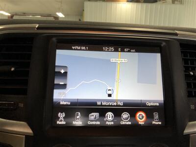 2014 RAM 1500 Outdoorsman   - Photo 13 - Saint Louis, MI 48880-9800