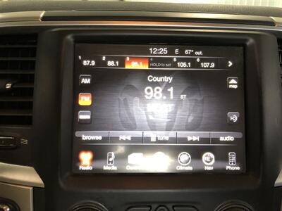 2014 RAM 1500 Outdoorsman   - Photo 12 - Saint Louis, MI 48880-9800