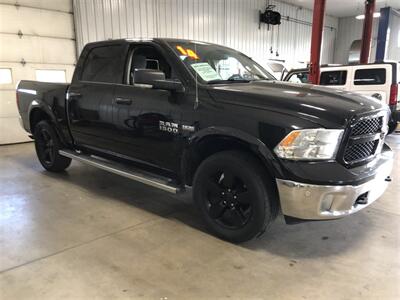 2014 RAM 1500 Outdoorsman   - Photo 5 - Saint Louis, MI 48880-9800