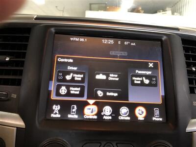2014 RAM 1500 Outdoorsman   - Photo 14 - Saint Louis, MI 48880-9800