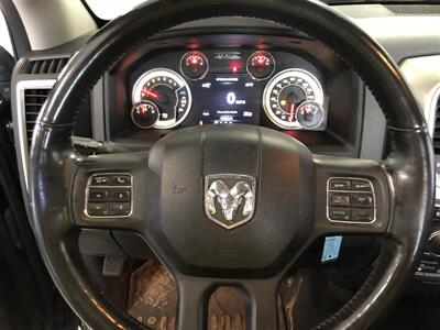 2014 RAM 1500 Outdoorsman   - Photo 8 - Saint Louis, MI 48880-9800