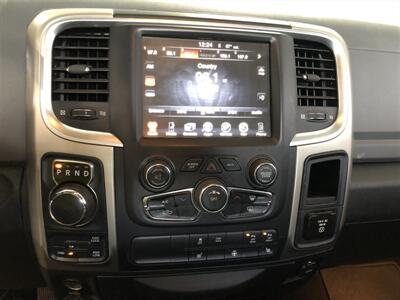 2014 RAM 1500 Outdoorsman   - Photo 10 - Saint Louis, MI 48880-9800