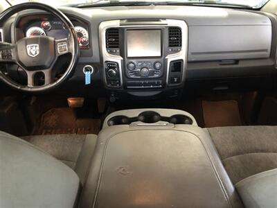 2014 RAM 1500 Outdoorsman   - Photo 7 - Saint Louis, MI 48880-9800