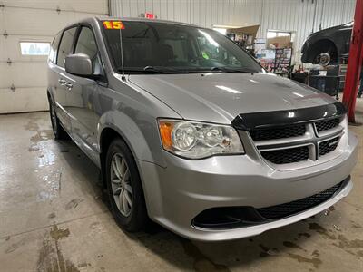 2015 Dodge Grand Caravan American Value Package   - Photo 4 - Saint Louis, MI 48880-9800
