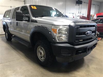 2013 Ford F-250 XL   - Photo 4 - Saint Louis, MI 48880-9800