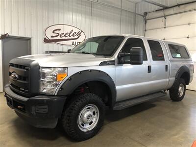 2013 Ford F-250 XL   - Photo 1 - Saint Louis, MI 48880-9800