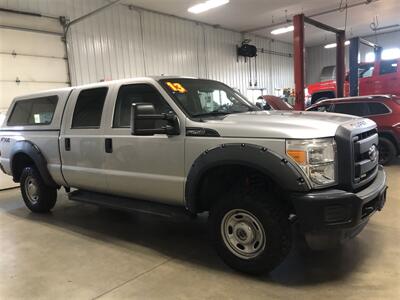 2013 Ford F-250 XL   - Photo 5 - Saint Louis, MI 48880-9800