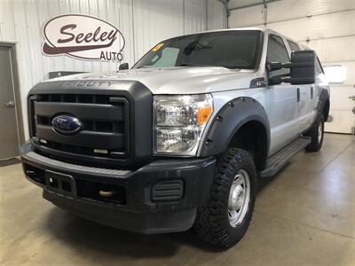 2013 Ford F-250 XL   - Photo 2 - Saint Louis, MI 48880-9800