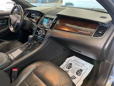 2018 Ford Taurus Limited - Photo 22 - Saint Louis, MI 48880-9800
