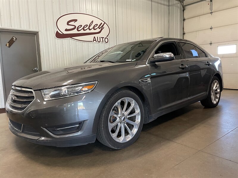 2018 Ford Taurus Limited   - Photo 1 - Saint Louis, MI 48880-9800