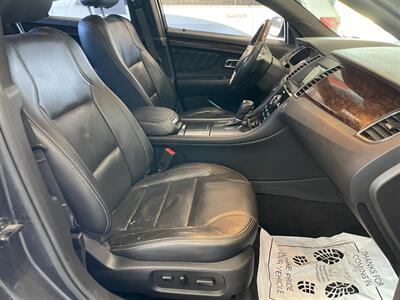 2018 Ford Taurus Limited - Photo 20 - Saint Louis, MI 48880-9800